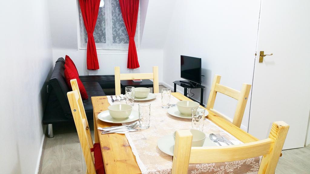 Fonthill House Apartment London Room photo
